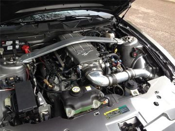 FORD MUSTANG GT CUSTOM 2 DOOR COUPE, 2010