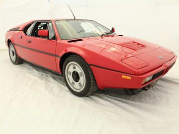 BMW M1, 1980
