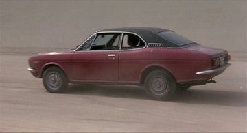 Honda 145 Coupé in 奇謀妙計五福星 (1983)