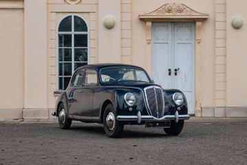 Lancia Aurelia B10, 1952