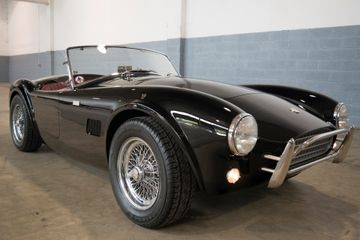 Shelby Cobra Roadster, 1962