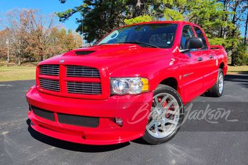 DODGE RAM SRT-10 PICKUP, 2005