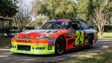 Chevrolet Impala NASCAR, 2010
