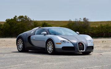 Bugatti Veyron 16.4, 2006
