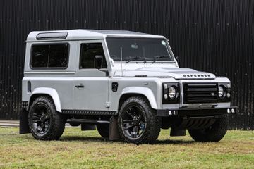 Land Rover Defender Urban Truck 90 XS TD*, 2015