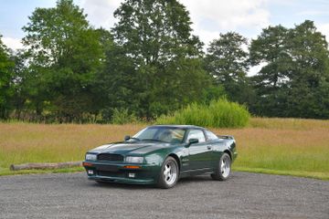 Aston Martin Virage 6.3-Litre Coupé, 1991