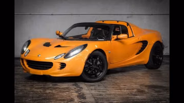 Lotus Elise Roadster, 2005