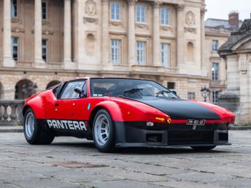 De Tomaso Pantera GTS, 1972