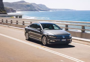 VW Passat 2.0 TDI (B8 150 PS) specs
