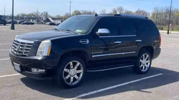 Cadillac Escalade, 2007