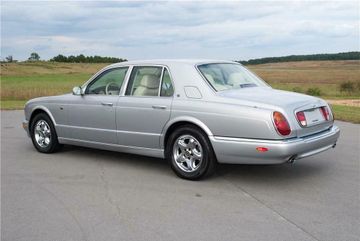BENTLEY ARNAGE GREEN LABEL 4 DOOR SEDAN, 1999