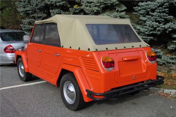 VOLKSWAGEN THING CONVERTIBLE, 1973