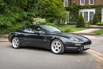 Aston Martin DB7 i6, 1996