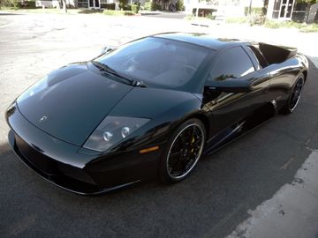 Lamborghini Murcielago, 2002