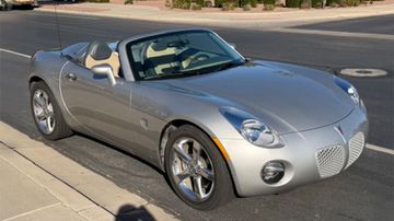 Pontiac Solstice Launch Edition Convertible, 2006