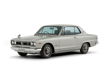 Nissan Skyline H/T 2000GT-X (C10) (130 PS) specs