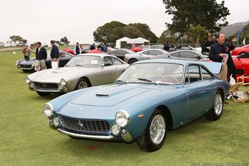 Характеристики Ferrari 250 GT Berlinetta Lusso