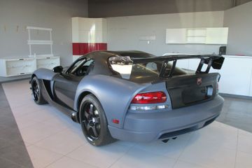 DODGE VIPER ACR-X RACE CAR, 2010