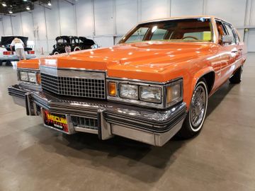Cadillac Fleetwood Limousine, 1979