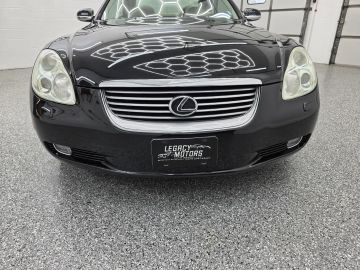 Lexus SC 430, 2002