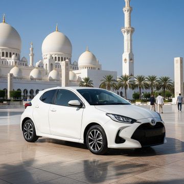 Surprising Power in a Small Package: The New Toyota Yaris