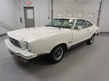 Ford Mustang, 1974