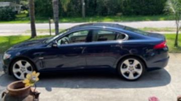 Jaguar XF, 2009