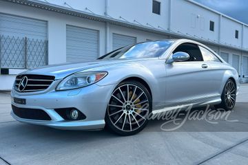 MERCEDES-BENZ CL 550, 2007
