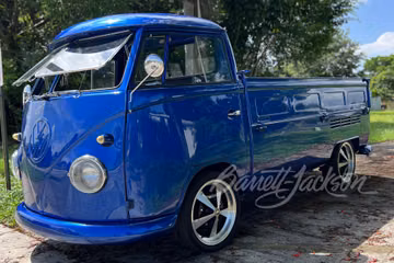 VOLKSWAGEN TYPE 2 CUSTOM PICKUP, 1974
