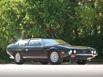 Lamborghini Espada Series III by Bertone, 1973