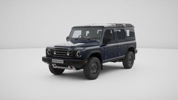 Ineos Grenadier Station Wagon 3.0 Diesel specs