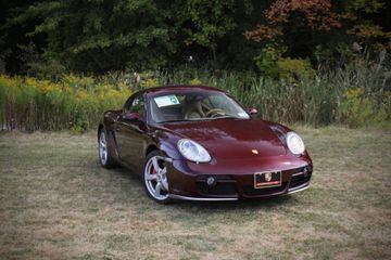 407 - Porsche Cayman S Coupe, 2006