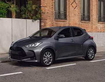 Mazda 2 Hybrid specs