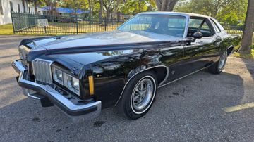 Pontiac Grand Prix Coupe, 1977