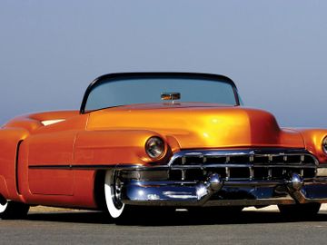 Cadillac Eldorado "Tequila Sunset" Custom Roadster, 1953
