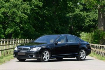 Mercedes-Benz S65 AMG (W221), 2008
