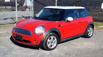Mini Cooper, 2007
