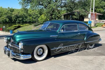 Buick Super Sedanette, 1948