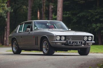 Jensen Interceptor FF II-Auction Lot, 1971