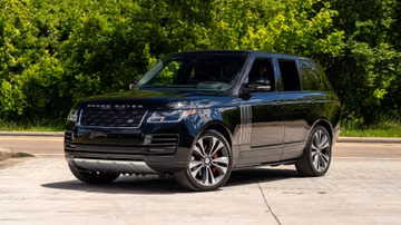 Land Rover Range Rover SV Autobiography, 2020