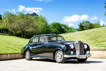 Rolls-Royce Silver Cloud II, 1961