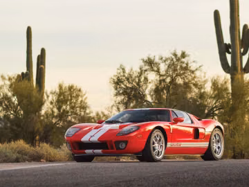 Ford GT, 2005