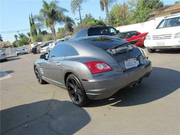 CHRYSLER CROSSFIRE 2 DOOR COUPE, 2004
