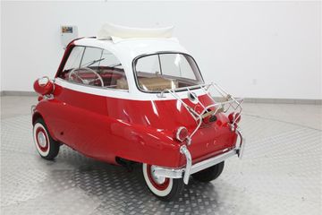 BMW ISETTA 300 CONVERTIBLE, 1957