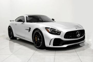 Mercedes-Benz AMG GT R, 2018