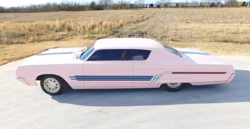 Chrysler New Yorker Custom, 1968