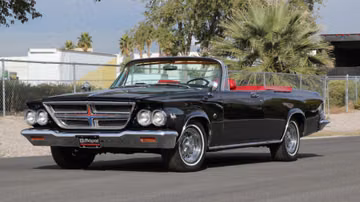 Chrysler 300K Convertible, 1964