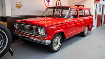 Jeep Wagoneer, 1968