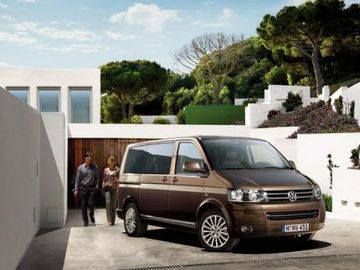 VW Multivan 2.0 BiTDI DSG specs