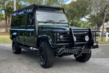 LAND ROVER DEFENDER 110, 1998